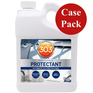 03 Marine Aerospace Protectant - 1 Gallon Case of 4