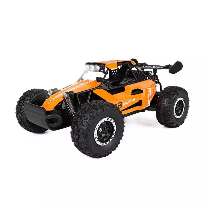 1:20 Scale 2.4G Diecast Stunt RC Car – 5 Channel Remote Control Car with LED Lights CPS320030