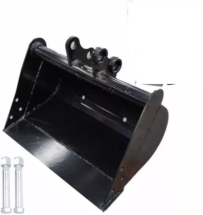 1 Ton Mini Excavator | 32" Smooth Bucket (SKU: 11125338)