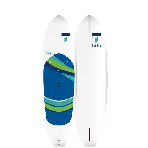 10'0" BEACH CROSS