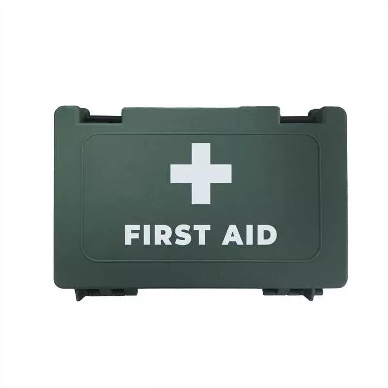 101-Piece First Aid Kit, Compact Emergency Medical Supplies for Home, Travel, Car, Camping & Workplace Safety FA101PB