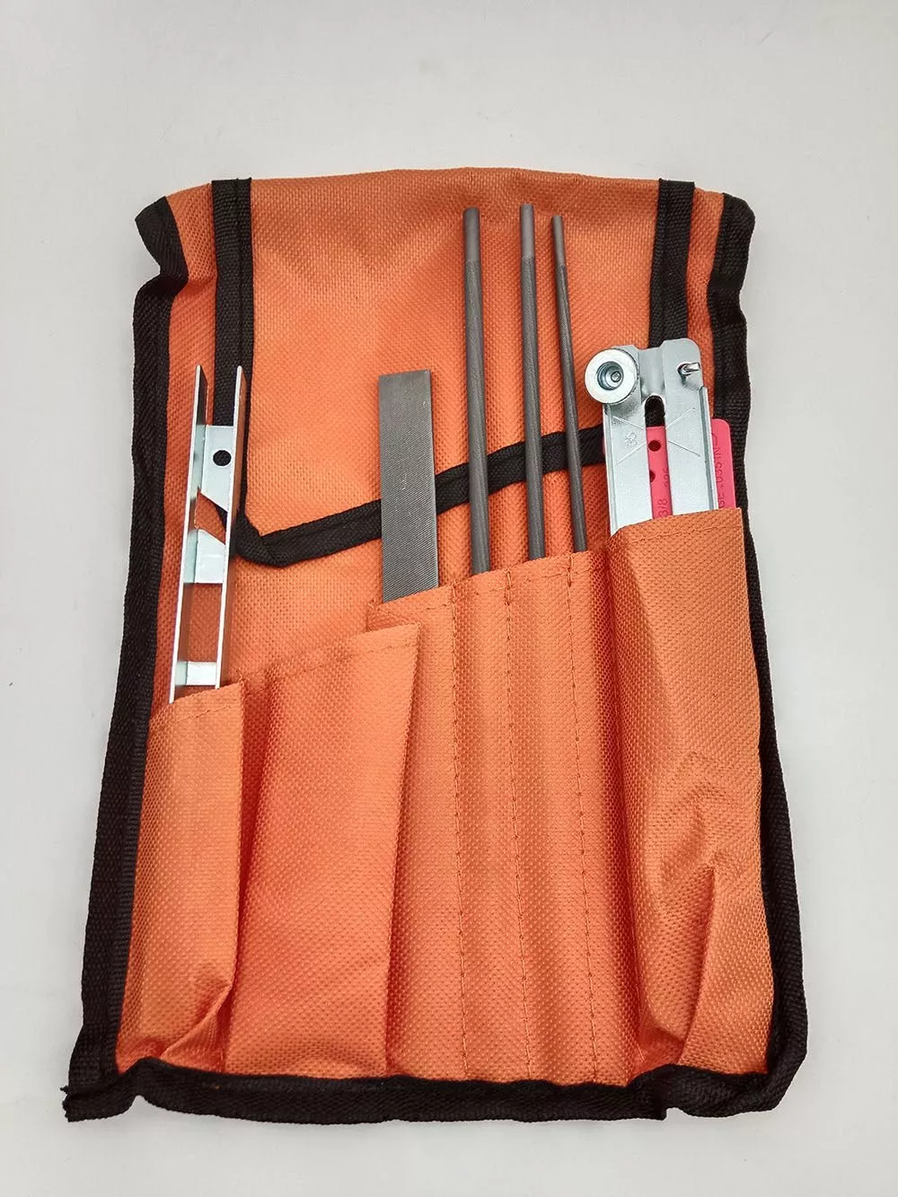 10pc Chainsaw Sharpening Kit T12 Steel File Set Chain Saw Tool Kit T0948
