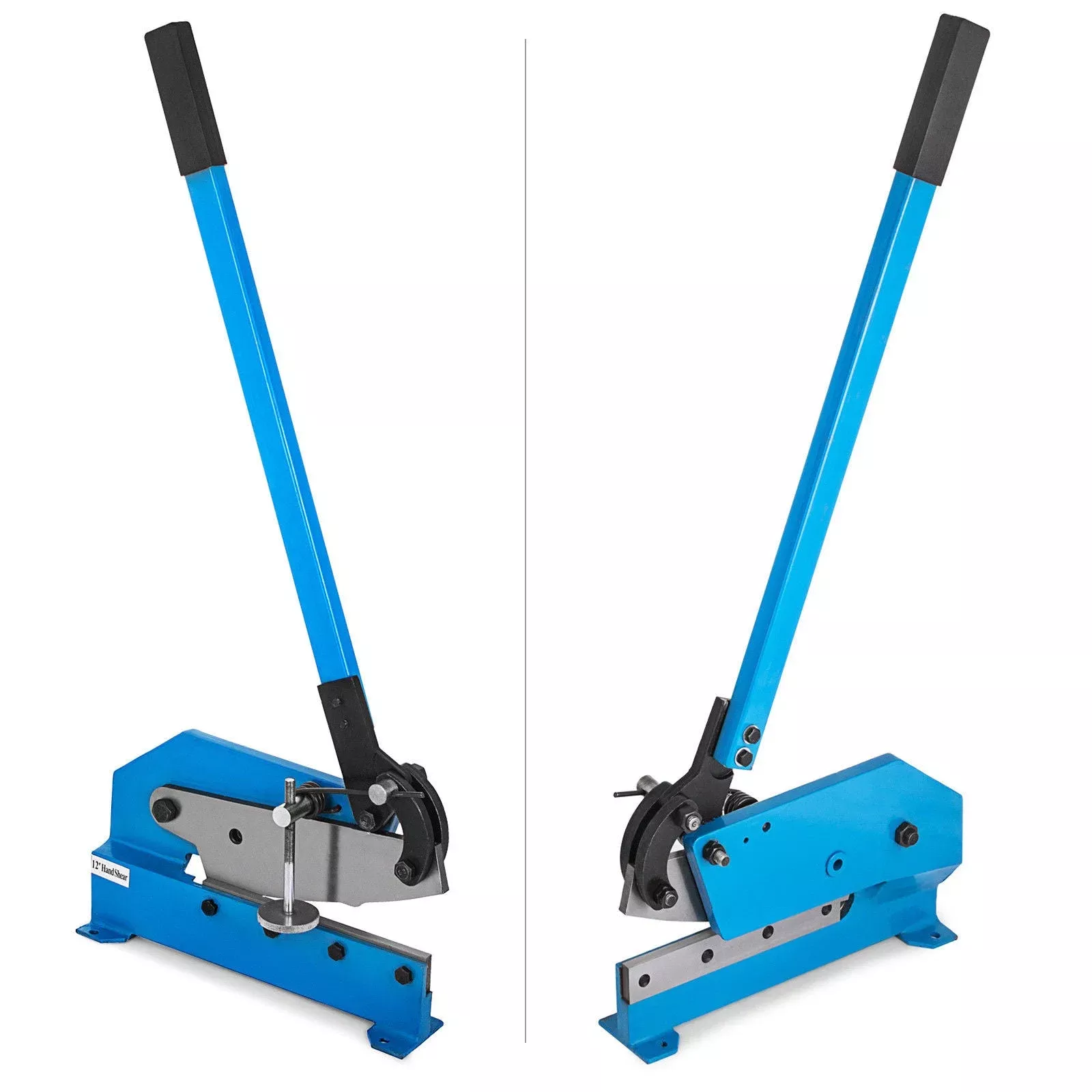 12-Inch Heavy Duty Manual Bench Shear Sheet Metal Cutter BM20705