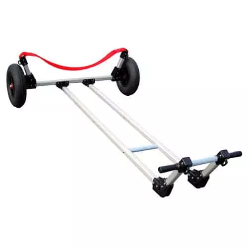 12' LIFEGUARD BOAT Dolly