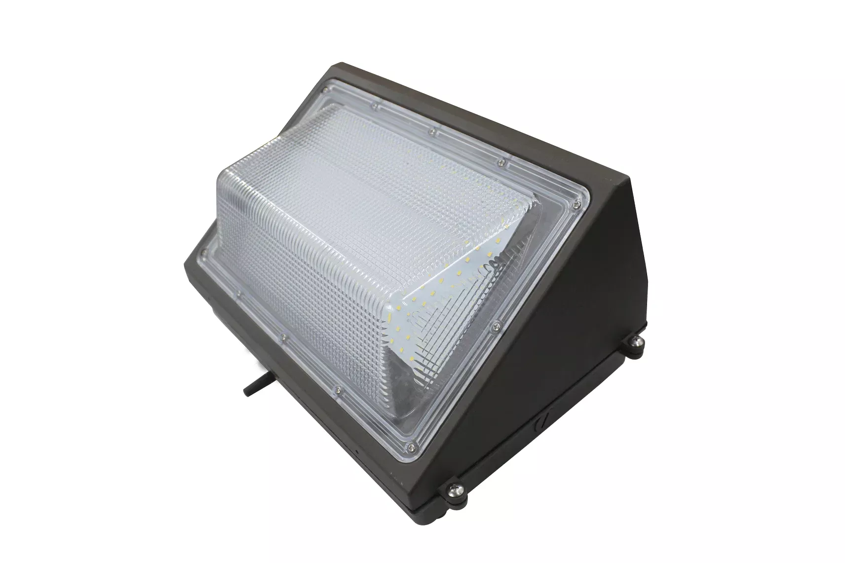 150W LED Wall Pack with Bluetooth App Control – 5000K Commercial Outdoor Light WPXW150
