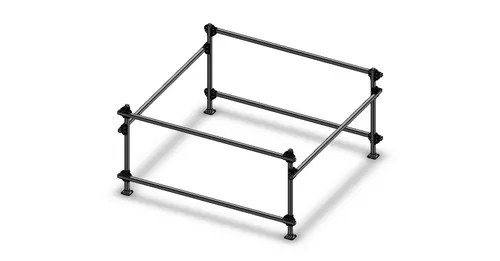 2 Boat Storage Rack - Large