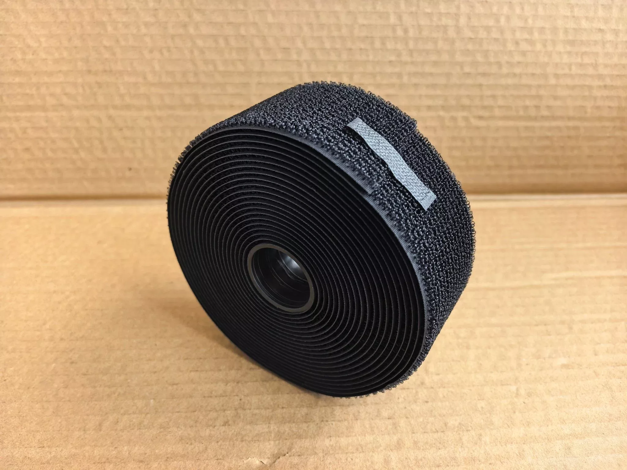 2 in × 16.4 ft Heavy-Duty Velcro Hook and Loop Straps with 15 Adjustable Buckles – Reusable Fastening Tape Roll – HLS05515