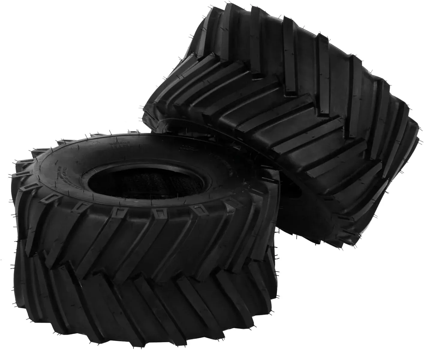 20×10.00-8 Lawn Mower Tire, 4-Ply Rated Turf Replacement (Tire Only) – LM20100084PR