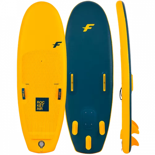 2022 F-One Rocket AIR Surf 7'11"