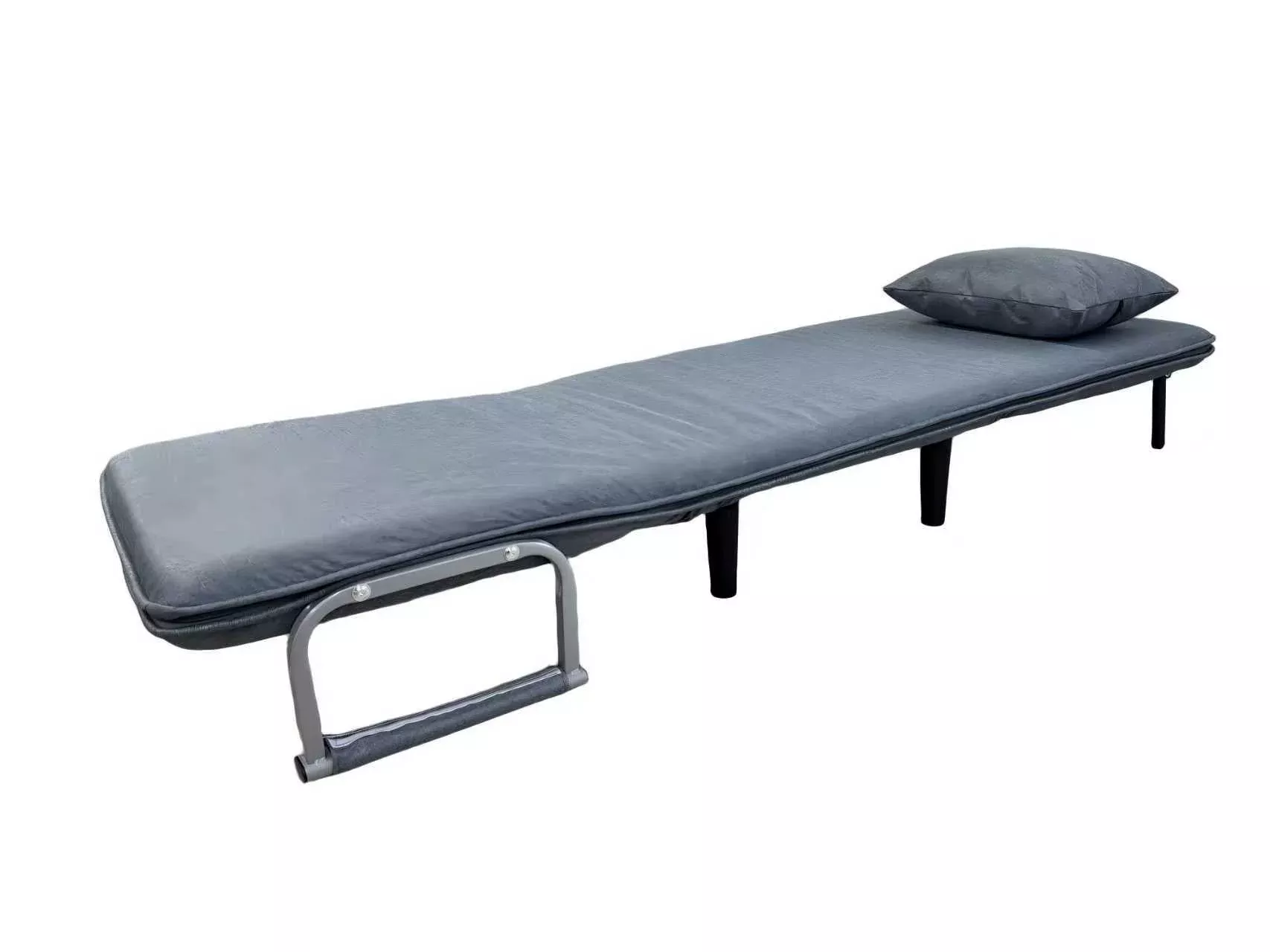 3-in-1 Folding Sofa Bed Chair with Adjustable Backrest and Mattress – Space-Saving Convertible Sleeper SGBS65