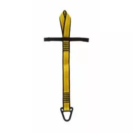 3M 1500016 Dual Wing Cinch Tool Attachment Point, 35 lbs. Capacity, 10 ea./Pack