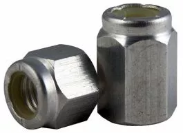 .500" Stud Boy Traction Aluminum Big Nuts For 1.080" & 1.187" Studs - 24 Pack