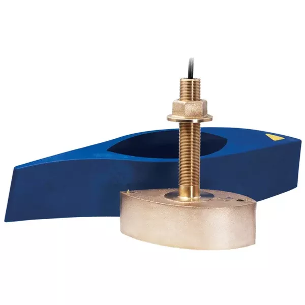 Airmar B275C-LHW Bronze Thru-Hull - LowHigh Wide Frequency - Requires MixMatch Cable [B275C-LHW-MM]