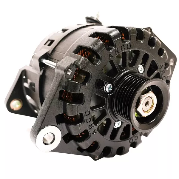 ARCO Marine Zeus 24V 4kW Low Turn On (LTO) 3.15 Alternator w/Isolated Ground [4401]