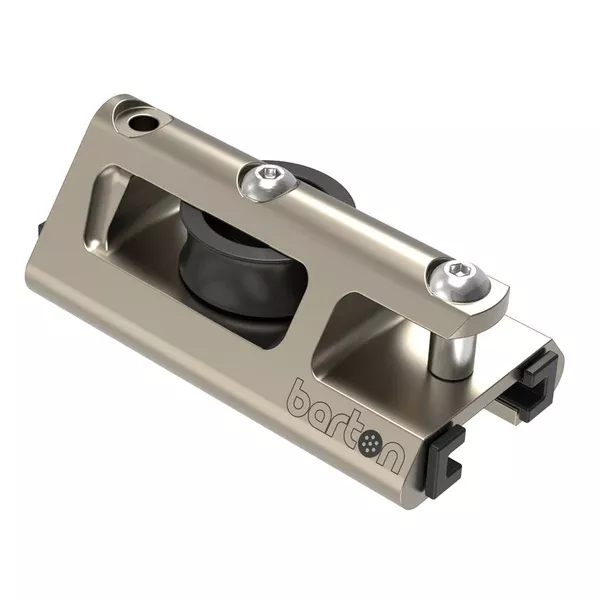 Barton 25mm End Stop Genoa Car Track [25221GT]