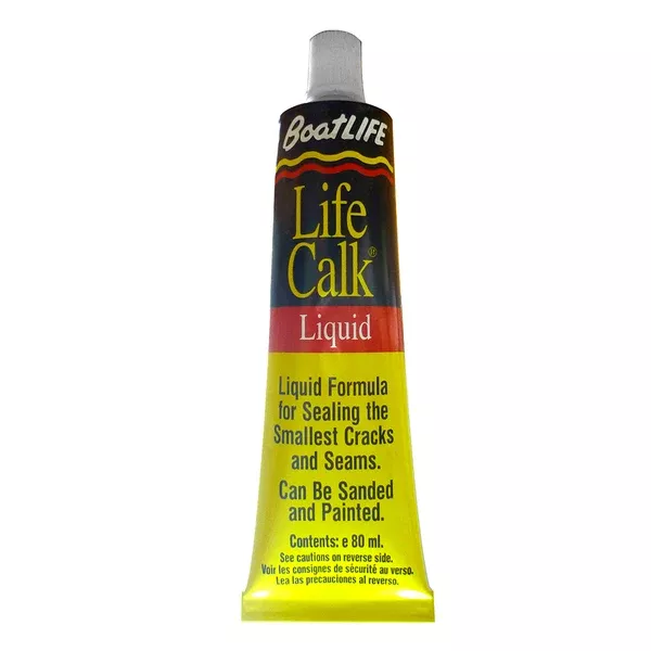 BoatLIFE Liquid Life-Calk Sealant Tube - 2.8 FL. Oz. - Black [1055]