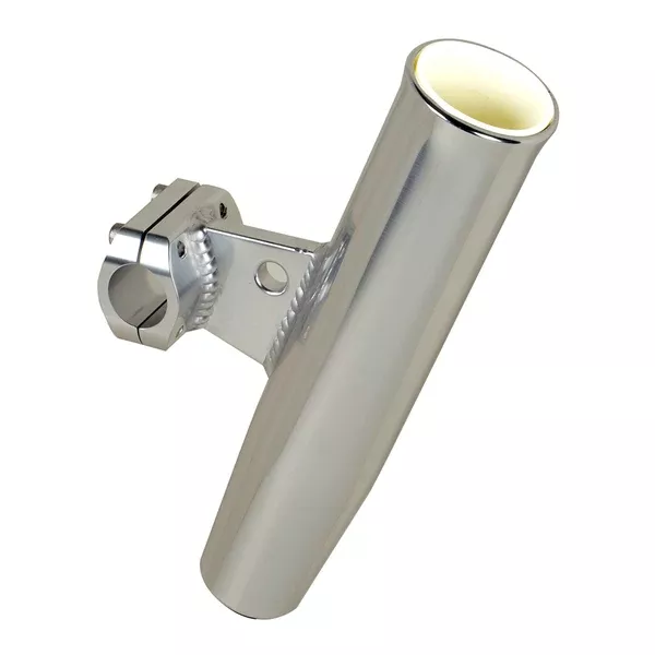 C.E. Smith Aluminum Clamp-On Rod Holder - Horizontal - 1.05" OD [53700]