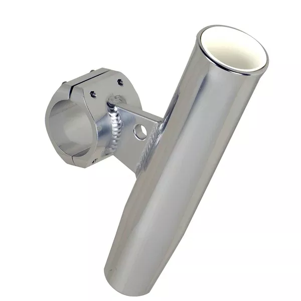C.E. Smith Aluminum Clamp-On Rod Holder - Horizontal - 1.90" OD [53730]