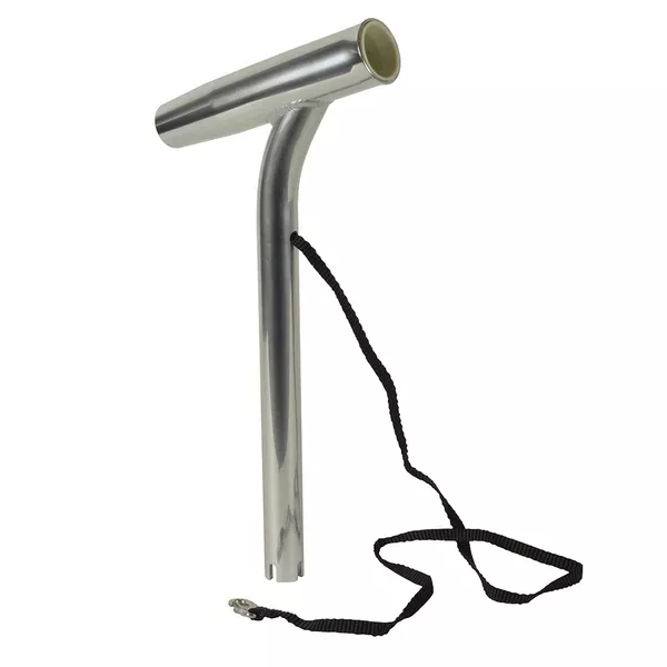 C.E. Smith Outrigger Rod Holder w/LinerStrap - Aluminum [53800]