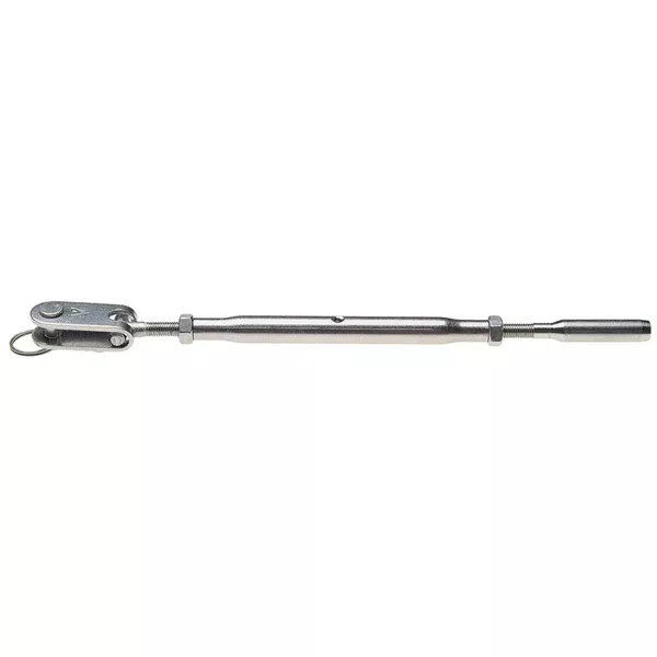 C. Sherman Johnson Closed Body Jaw to Swage Tubular Turnbuckle f/1/8" Wire [26-412]