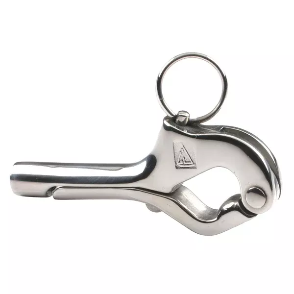 C. Sherman Johnson Snap Gate Hook - Body Only - 1/4" - 28 Left Hand [21-81]