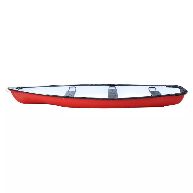 Canoes & Kayaks – 12–16FT Heavy Duty Watercraft with Wooden, Rotomold & Stadium Seats Durable Finish