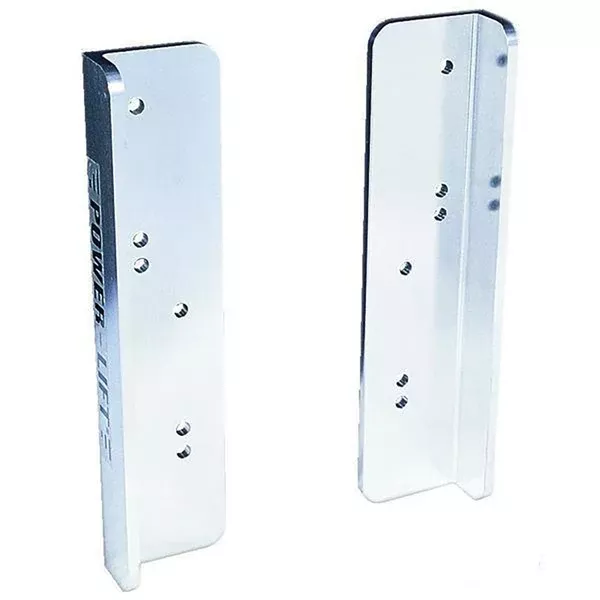 CMC Static Jack Plate 5" Vertical Extension [50012]