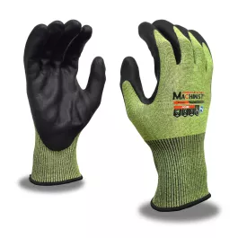 Cordova 3744 Machinist ANSI A5 Touchscreen HPPG High Performance Polyethylene Graphene Gloves