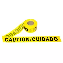 Cordova T20103 Caution Cuidado Barricade Tape
