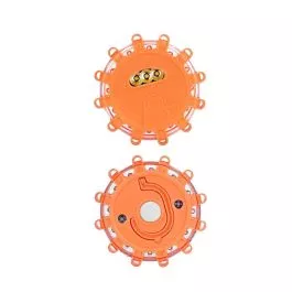 Cordova TS2003PK LED Disc Road Flares, 3-Pack with Carrying Case