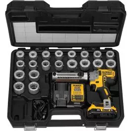 Dewalt DCE151TD1 20V MAX XR CORDLESS CABLE STRIPPER KIT