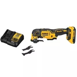 DeWalt DCS354D1 20V MAX Brushless Cordless Oscillating Multi-Tool, Kit