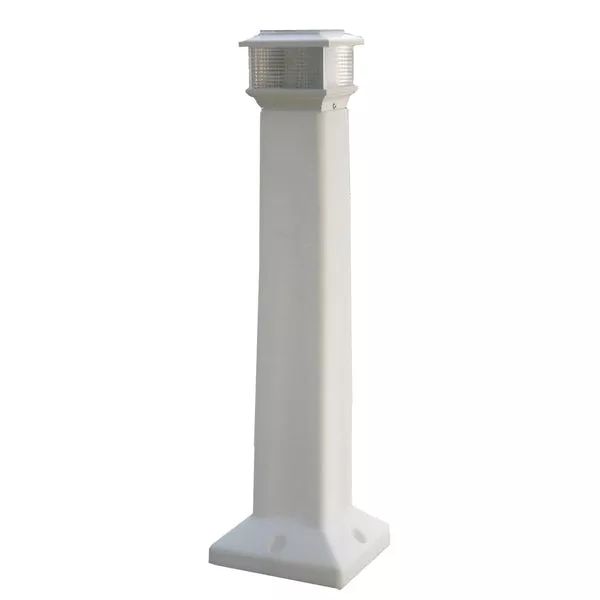 Dock Edge 35" Solar Sentinel [DE96252F]