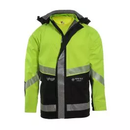 DRIFIRE HYDRO2JACK-YB HYDROlite 2.0 FR Rain Jacket Class 3