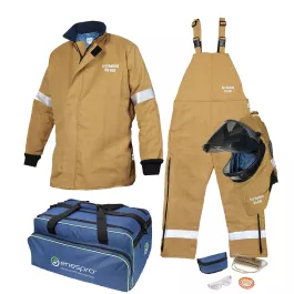 Enespro 65 cal Arc Flash Kit with Lift Front Hood (SM)