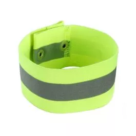 Ergodyne GloWear 8100 Hi-Vis Arm/Leg Band with Hook & Loop