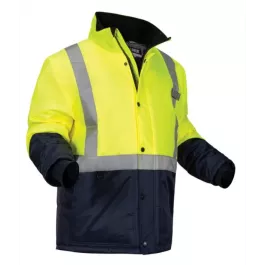 Ergodyne N-Ferno 6478 Hi-Vis Freezer Jacket - Type R, Class 2