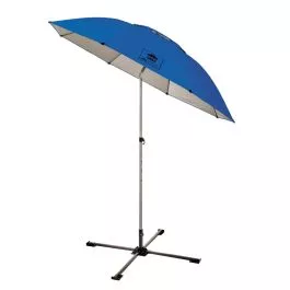 Ergodyne Shax 6199BLU Lightweight Work Umbrella and Stand Kit