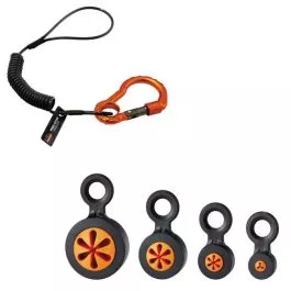 Ergodyne Squids 3194 Hand Tool Tethering Kit - 1lb