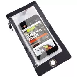 Ergodyne Squids 3760P Plus Size Water Resistant Phone Pouch + Trap