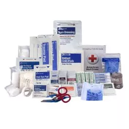 First Aid Only 91360 50 Person ANSI A Refill Kit ANSI 2021 Compliant