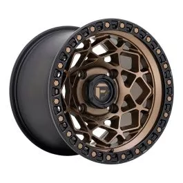 Fuel Unit 15x10 Wide ATV/UTV Wheel - Bronze (4/137) +0mm [D7851500A655]