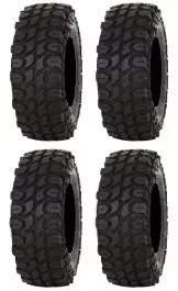 Full set of High Lifter by STI XComp ATR Radial (10ply) ATV/UTV Tires [35x10-15]