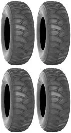 Full set of System 3 SS360/HP 32x10-15 and 32x12-15 ATV Tires (4)
