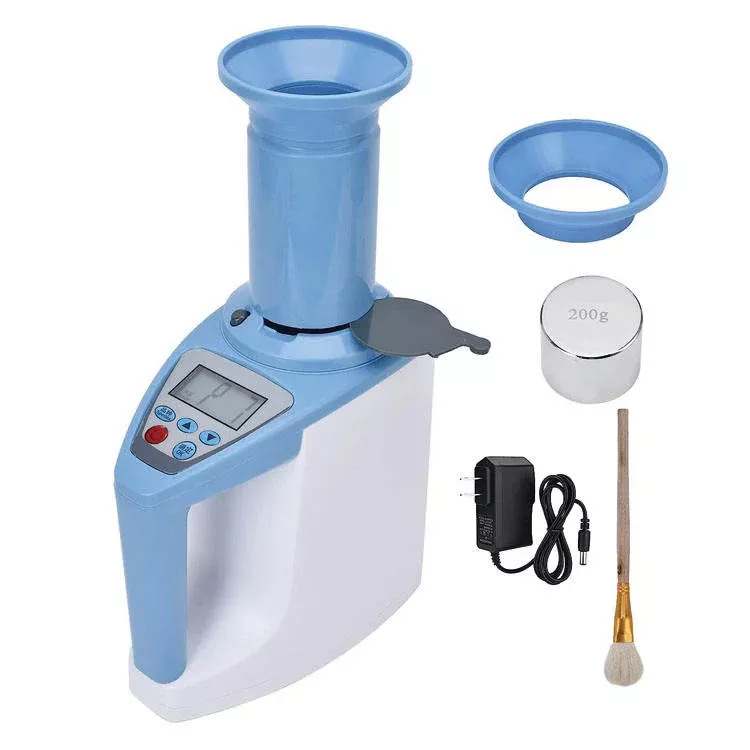 Grain Moisture Meter LGS1G – High-Accuracy Digital Grain Moisture Tester for Farming & Storage