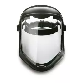 Honeywell Uvex S8500 Bionic Face Shield with Clear Polycarbonate Visor