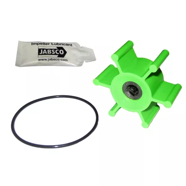Jabsco Impeller Kit - 6 Blade - Urethane - 2" Diameter [6303-0007-P]