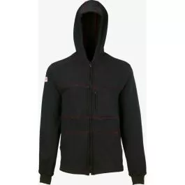 Lakeland IHD12ANT High Performance Zipper-Front FR Hoodie