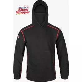 Lakeland LSCMWH High Performance FR Waffle Hoodie w/ Neck Gaiter