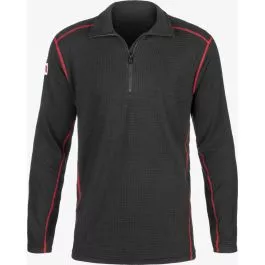 Lakeland LSCMWZ High Performance FR Waffle Quarter Zip Jacket